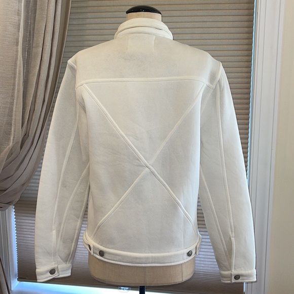 NWT ElevenParis Fleece Lined Jacket - Picture 3 of 8